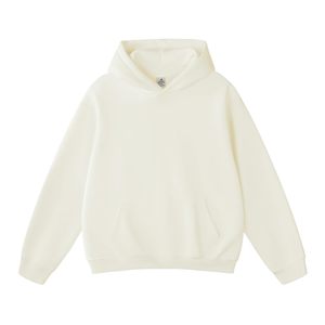 Sudadera con Capucha Personalizada con Logotipo, 400G, 100% Algodón, Felpa Gruesa, Talla Grande, para Hombre, Invierno, Estampada, Bordada, Tejida - Product Image 1