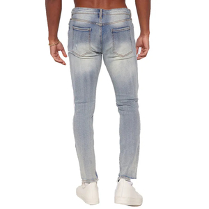 Jean en denim pour homme – Prix super bas – Surstock de marques – Jeans skinny et droits – Décontracté et loisirs - Product Image 4
