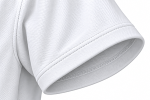 Camiseta de Béisbol Blanca Unisex de Manga Corta con Botones al Frente, Absorbente de Humedad, Poliéster, Corte Regular para Adultos, Color Sólido para Todas las Temporadas - Product Image 6