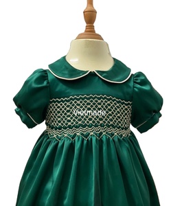 Emerald Green Baby Dresses - Elegant & Sweet designs Emerald Green Baby Dresses - Elegant & Sweet designs