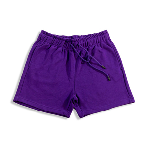 Latest Design Casual <b>Shorts</b> For <b>Men</b> Wholesale Screen Print <b>Men</b> Fleece Cotton <b>Shorts</b> With Drawstring Available in All Colors - Product Image 1