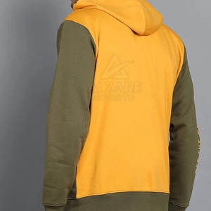 Nuevas Sudaderas con Cremallera de Diseño Profesional, Personalizadas al por Mayor, de Alta Calidad - Product Image 5