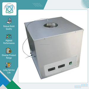 เครื่องมือวัดสารตกค้างคาร์บอน (Ramsbottom) คุณภาพเยี่ยม ขายทั่วโลก 220V/50Hz พร้อมหลอด Cocking และกระบอกฉีดยา จากอินเดีย - Product Image 2