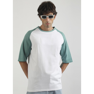 Hot Selling 100% Premium Cotton Plain T Shirt Custom Print Heavyweight High Quality Oversized <b>Drop</b> Shoulder Breathable Tee OEM - Product Image 3