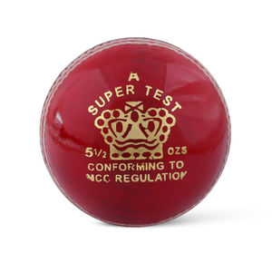 Ballon de cricket professionnel pour matchs et entraînements, en cuir cousu main de haute qualité, durable, avec couleur et logo personnalisés - Product Image 1