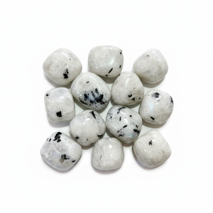 หินมูนสโตนธรรมชาติคุณภาพพรีเมียม ขัดเงา แสงสะท้อนสูง คริสตัลบำบัด ขายส่งจำนวนมาก จากผู้จัดจำหน่ายอัญมณี - Product Image 1