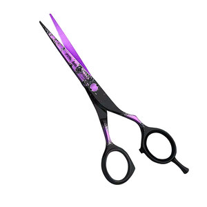 Tijeras Profesionales para el Cabello, Personalizadas, de Acero Inoxidable, Instrumentos de Belleza, Tijeras de Peluquería de Acero Inoxidable - Product Image 1