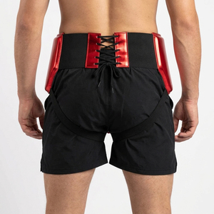 อุปกรณ์ป้องกันขาหนีบ ทนแรงกระแทกสูง สำหรับฝึกซ้อม MMA คิกบ็อกซิ่ง - Product Image 4