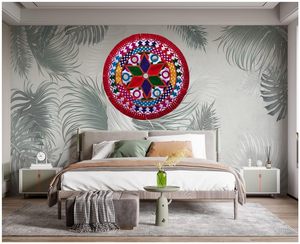 <b>Round</b> handmade decorative centerpiece Elegant beadwork home décor accessory Handmade premium wedding table <b>mat</b> - Product Image 1