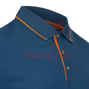 Professional Look Premium Pique <b>Polo</b> Shirts Quality Material For Team Apparel Premium Pique <b>Polo</b> Shirts - Product Image 4