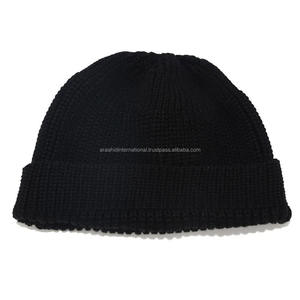 Gorro de Invierno Cálido y Suave de Acrílico para Exteriores, con Impresión Digital Personalizada, Venta al por Mayor desde Pakistán - Product Image 5