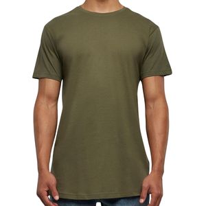 T-shirt pour homme en coton 100% à coupe ample, imprimé, personnalisé, vente en gros, OEM, ODM, été, décontracté, streetwear, manches courtes - Product Image 4