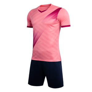 26 ฤดูกาลใหม่เชลซีเสื้อฟุตบอลทีมเยือน ผ้าโพลีเอสเตอร์ระบายอากาศได้ดี ชุดฟุตบอลพิมพ์ลายด้านหน้า ป้องกันรังสียูวี แห้งเร็ว ชุดกางเกงขาสั้นผู้ชาย - Product Image 3