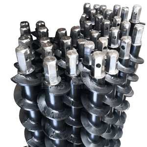 Địa kỹ thuật khoan que <span class=keywords><strong>1.5m</strong></span> dài 4 inch Hex ổ đĩa thép cường độ cao với chứng nhận ISO - Product Image 1