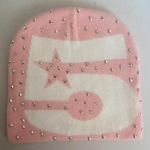Gorro de Punto con Pedrería Multicolor OEM 2026, Transpirable, Impermeable, Cálido para Invierno, para Hombre y Mujer, Suave, Elástico, con Logotipo Personalizado - Product Image 6