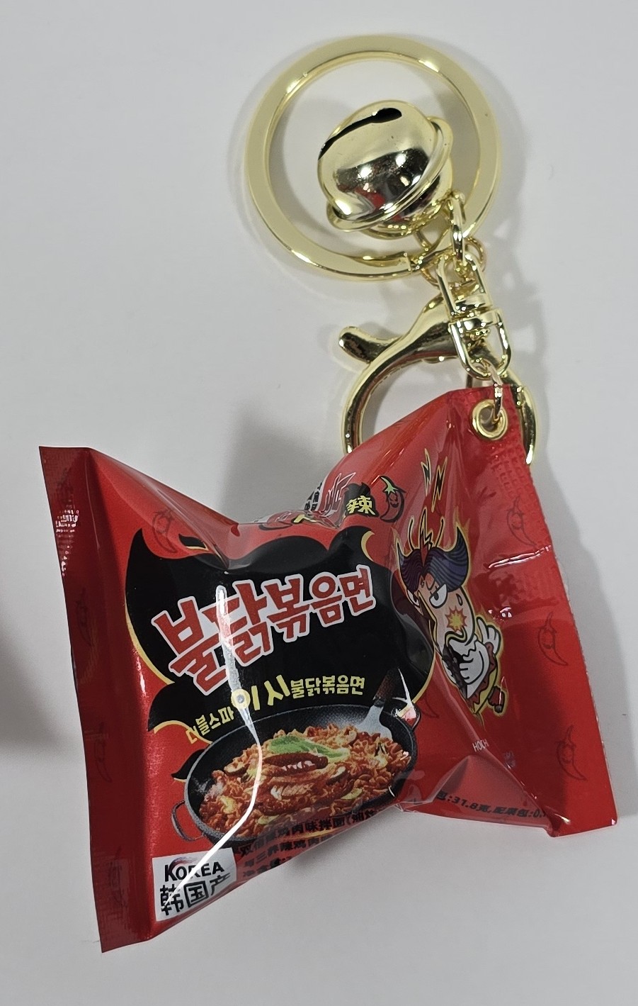 Spicy Chicken Ramen