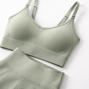 Ropa de Yoga Personalizada al por Mayor para Mujer - Conjuntos de Primera Calidad Directamente del Fabricante - Product Image 4
