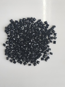 Quartz naturel 3 mm, taille carrée, qualité supérieure, pierres précieuses en vrac pour la fabrication de bijoux - Product Image 2