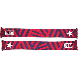 Écharpe longue personnalisée avec logo pour club de sport, fan de football, écharpe imprimée pour supporters d'équipe de football, mode masculine, tricotée, écologique, légère - Product Image 4