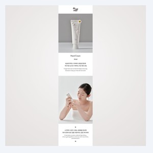Crème pour les mains en gros CELLBYCELL Demiflo 081 Fleurage Crème pour les mains 40ml Lotion hydratante florale mini pour hommes - Product Image 2