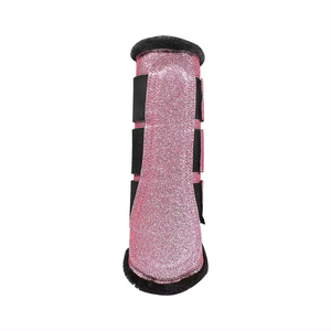 Botas de Protección para Patas de Caballo 2024 Última Novedad Precio al por Mayor Equipo Ecuestre de Alta Calidad - Product Image 3