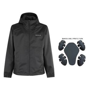 Chaqueta Cortavientos Transpirable e Impermeable para Equipos de Gestión de Tráfico y Grupos de Trabajo al Aire Libre, Venta al Por Mayor OEM - Product Image 1