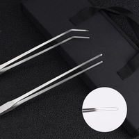 Kit de Herramientas para Acuarios de Acero Inoxidable Reutilizables OEM, Fabricante de Equipos de Acuapaisajismo Personalizados de Alta Calidad