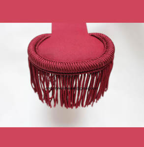 Charreteras de hombro de uniforme nupcial | Charreteras de hombro de alta calidad para uniformes ceremonias - Product Image 3