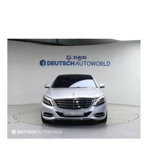 Mercedes-Benz S500 4MATIC 2016/Maybach Clase S 78,180 km Volante a la Izquierda - Product Image 3