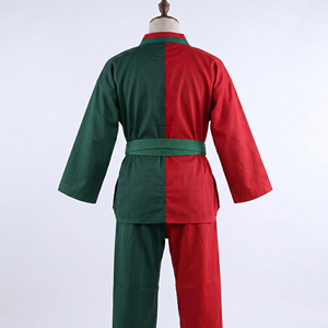 Uniformes de Karate para Mujer, Uniformes Personalizados Promocionales Unisex, Ropa de Kung Fu, Uniforme de Taekwondo, Karate GI - Product Image 2