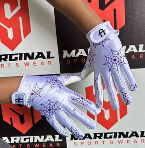 Guantes de Fútbol Americano de Talla Grande, Transpirables, con Diseño Impreso y Palma Antideslizante, Ropa Deportiva a Bajo Precio, Guantes de Fútbol Americano para Hombre - Product Image 2