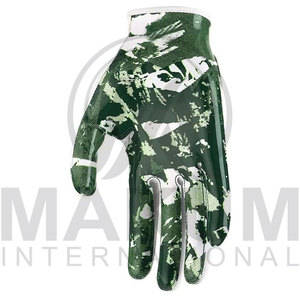 Nouveaux gants de football américain de qualité supérieure pour hommes et logo personnalisé, gants de football américain à séchage rapide - Product Image 5