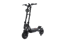 GSPACE 8440 Scooter Eléctrico de Alto Rendimiento, Motor Dual de 2000W, Velocidad de 110KPH, Batería de 84V 40Ah, 173KM de Autonomía, Scooter Todoterreno