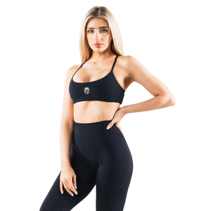 Blackfire - Sujetador Deportivo Sin Costuras para Mujer, con 3 Tirantes, Soporte Alto, Elástico, para Yoga, Gimnasio, Fitness, Ejercicio, Top Corto - Product Image 2