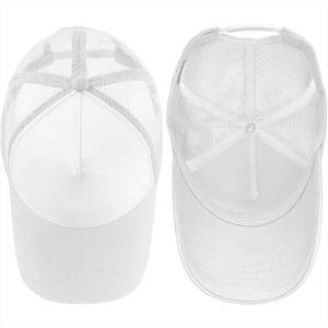 Soft <b>Material</b> Men Trucker Hats Wholesale Price Summer Caps For Men With Low MOQ - Product Image 2