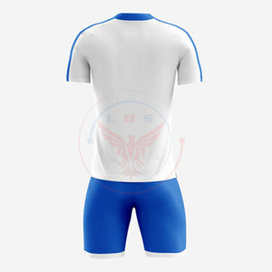 Uniforme de Fútbol de Último Diseño en Venta, Impresión de Logotipo Personalizado, Diferentes Colores - Product Image 2
