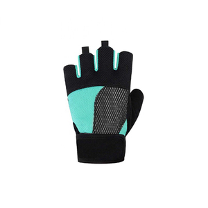 Service OEM, logo personnalisé imprimé, gants de musculation respirants en néoprène, prix bas, entraînement en salle de sport, fitness - Product Image 5