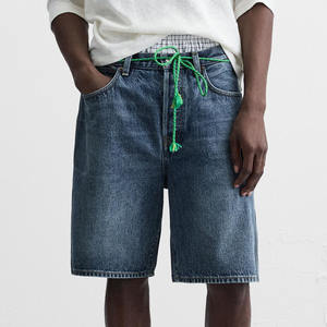 กางเกงยีนส์เดนิมทรงตรงแบบสวมใส่สบาย ระบายอากาศได้ดี สำหรับผู้ชาย รุ่น Regular Fit ยืดหยุ่นได้ เหมาะสำหรับใส่ลำลอง - Product Image 1