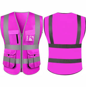 Chaleco Cargo para Hombre, Estilo Casual, para Otoño, Trabajo al Aire Libre, Pesca, Viajes, con Múltiples Bolsillos, Secado Rápido y Transpirable, Venta al Por Mayor - Product Image 4