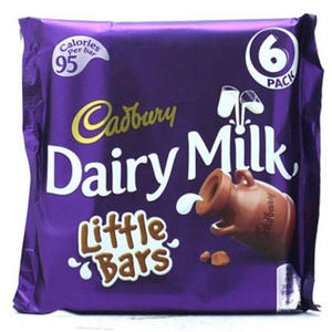 Chocolat Premium DAIRY MILK 2 Finger 18 x 19,5g – Stock en gros à prix de gros avantageux - Product Image 5