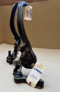 Kit de suspension de pièces de rechange pour broches de fraisage multi-usages en métal de qualité supérieure pour la vente en gros - Product Image 3