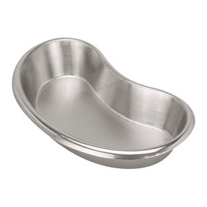 CE ISO Approved Kidney Tray High Quality Stainless Steel Manual Source Hot Sale Kidney Tray For Operating Room - Product Image 1