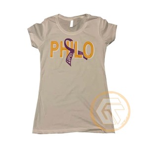เสื้อยืดลำลองสำหรับสตรีชมรมซิกมาแกมมาโร แบบสั่งทำพิเศษ เป็นมิตรกับสิ่งแวดล้อม ผ้าไม่ยับ ป้องกันรังสียูวี แห้งเร็ว ระบายอากาศได้ดี เหมาะสำหรับฤดูร้อน ผลิตจากผ้าฝ้าย - Product Image 1