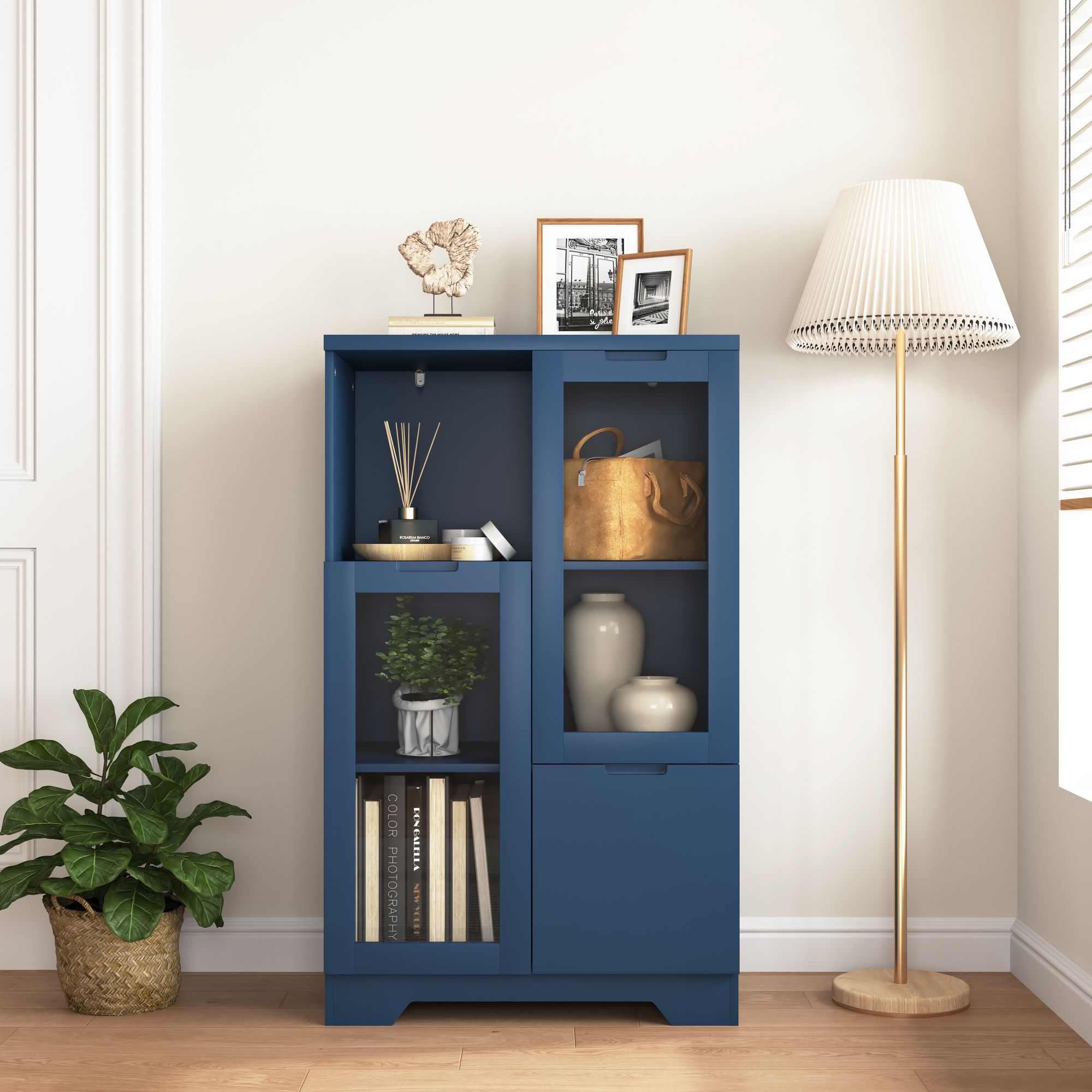 Blue Color