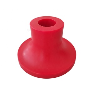 Swks sản xuất chịu mài mòn tùy chỉnh khuôn cao su đàn hồi Bush núi Polyurethane ỐNg Lót - Product Image 3