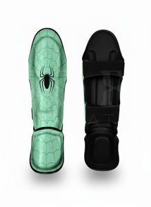 Protège-tibias professionnels pour entraînement MMA, sparring, Muay Thai, unisexe, pour le kickboxing, protection des jambes, confortables pour la lutte - Product Image 6
