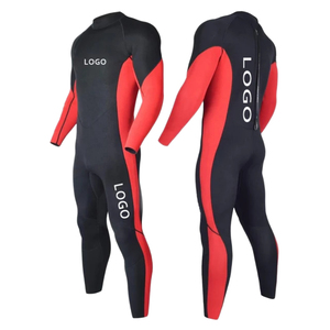 Traje de Neopreno Personalizado Unisex de 3.0 Capas, Transpirable, Estampado, con Cuello en V, Puños de Látex, Manga Corta, para Kayak, Pesca, Rafting y Aventuras - Product Image 1