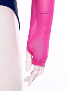 ชุดบอดี้สูทสำหรับสตรีชุดเต้นชุดออกกำลังกายชุดยิมนาสติก - Product Image 5