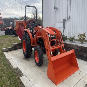 Tractor Kubota L2502HST de Alto Rendimiento, Entrega Rápida, en Stock, al Mejor Precio, Precio de Mayoreo, Comprar Ahora, en Venta - Product Image 5