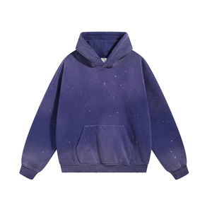 Custom Oversized <b>Hoodie</b> with Cotton French Terry <b>Hoodie</b>, Fashion <b>Hoodie</b> for Boutique Clothing Brands - Product Image 5